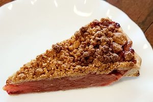 人気のヴィーガンアップルパイ