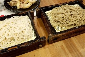 盛岡の蕎麦処やまや