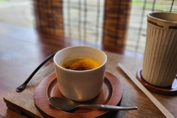 分家玉や クリームブリュレ
