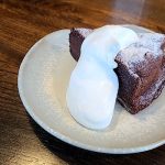 安比のネルカフェ ガトーショコラ