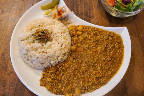 山形市にあるマタタビカフェ